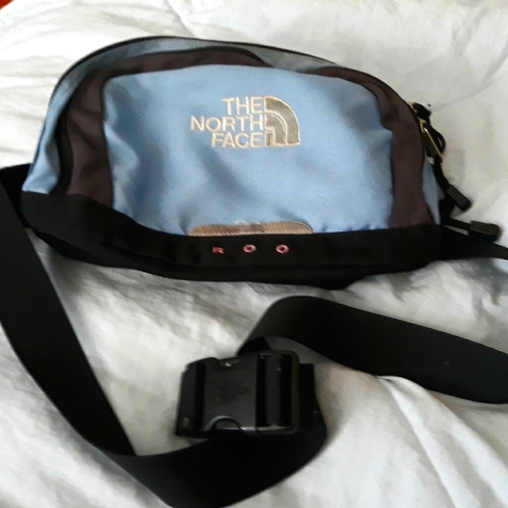 The North Face Roo lumbar pack